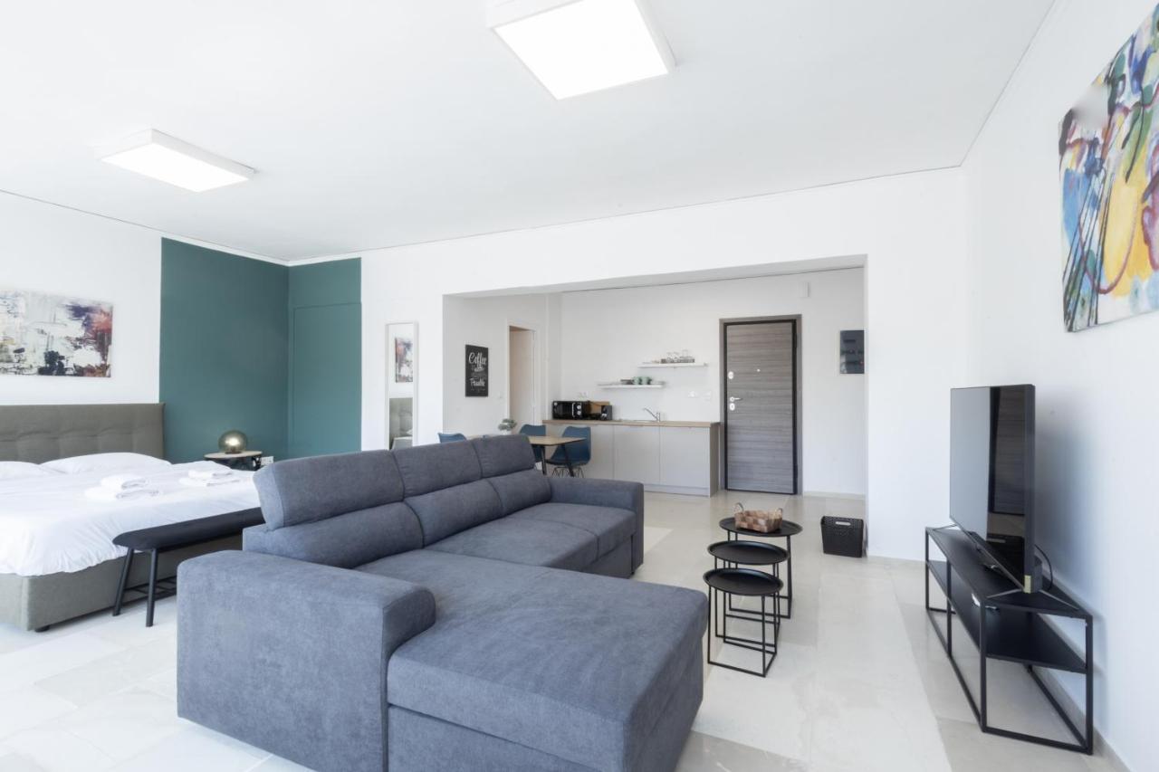 Hip And Fun Apt B Athens Ngoại thất bức ảnh