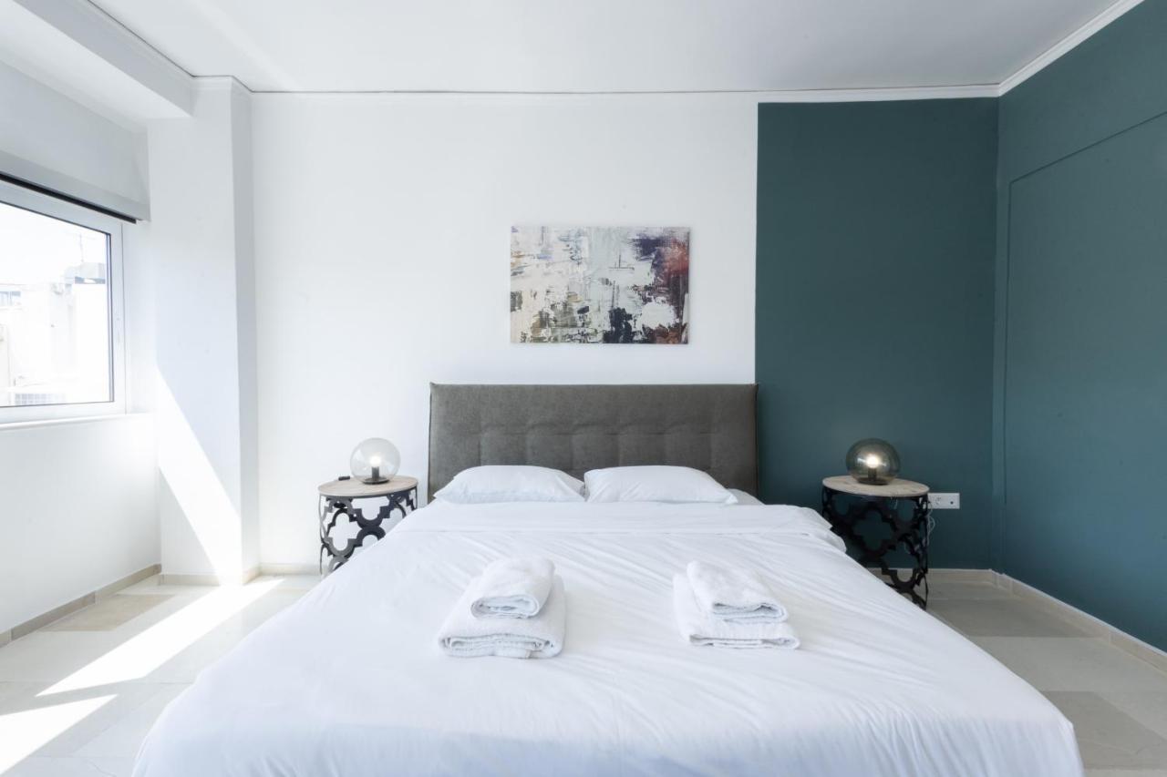 Hip And Fun Apt B Athens Ngoại thất bức ảnh