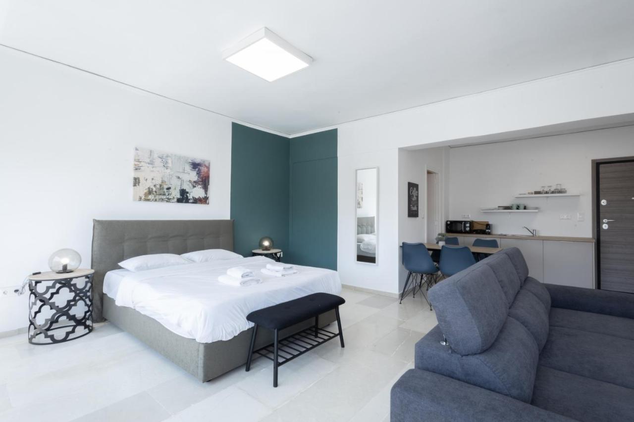 Hip And Fun Apt B Athens Ngoại thất bức ảnh