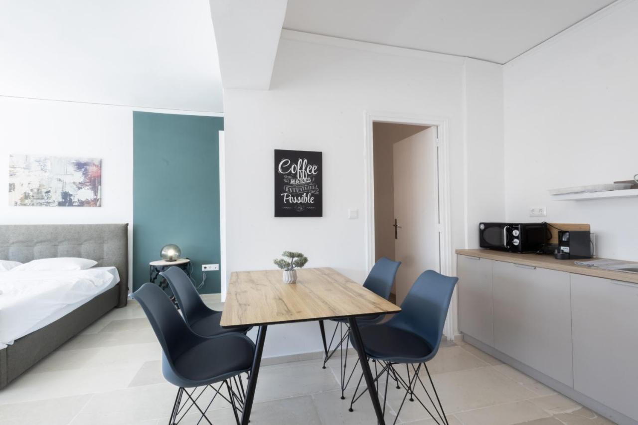 Hip And Fun Apt B Athens Ngoại thất bức ảnh