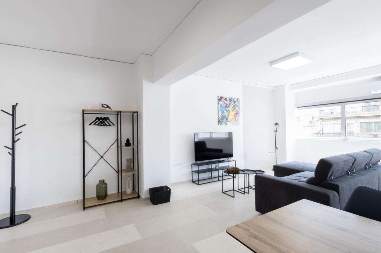 Hip And Fun Apt B Athens Ngoại thất bức ảnh
