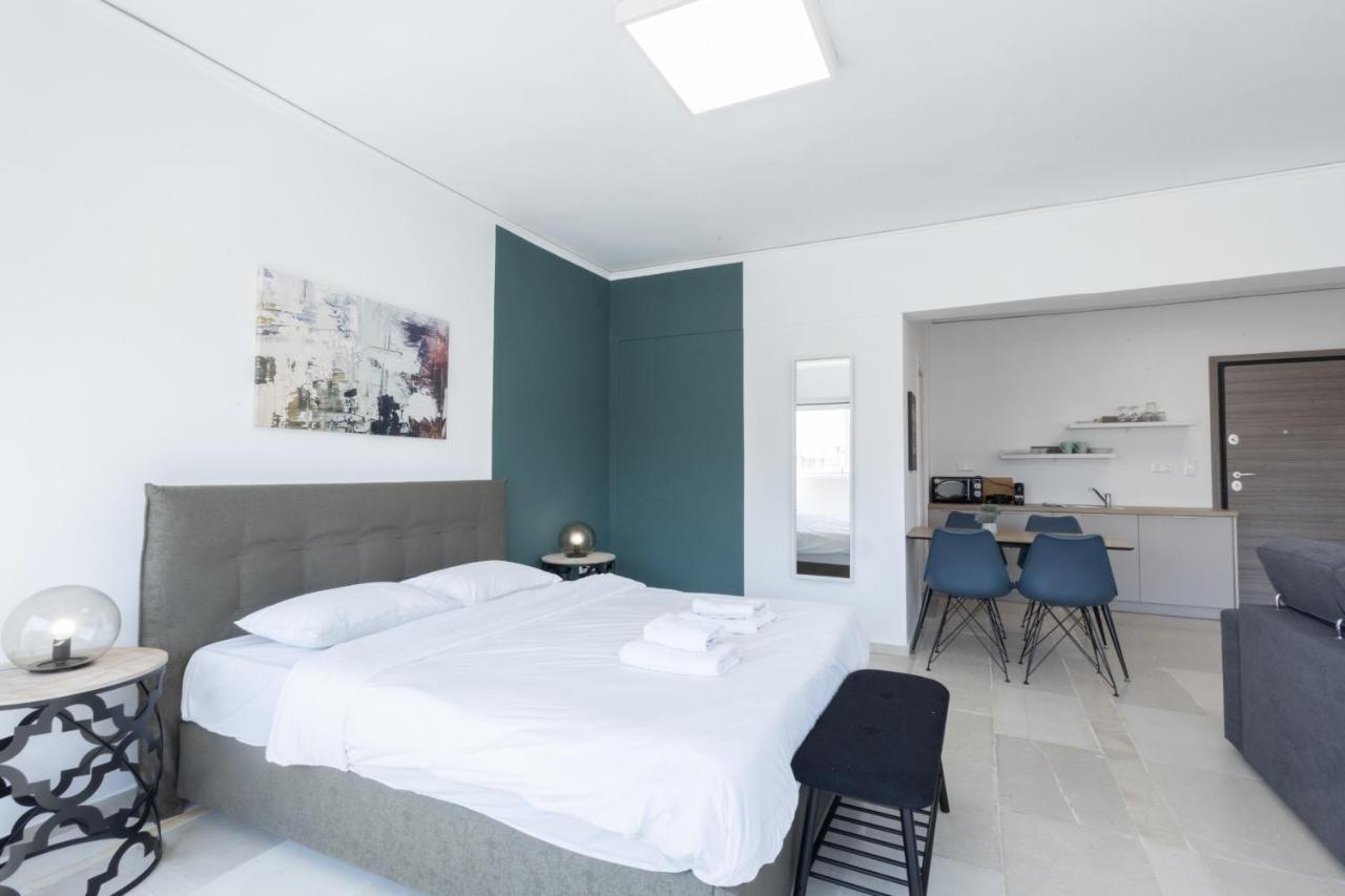 Hip And Fun Apt B Athens Ngoại thất bức ảnh