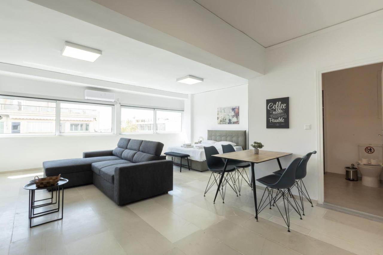 Hip And Fun Apt B Athens Ngoại thất bức ảnh